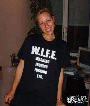 wife shirt